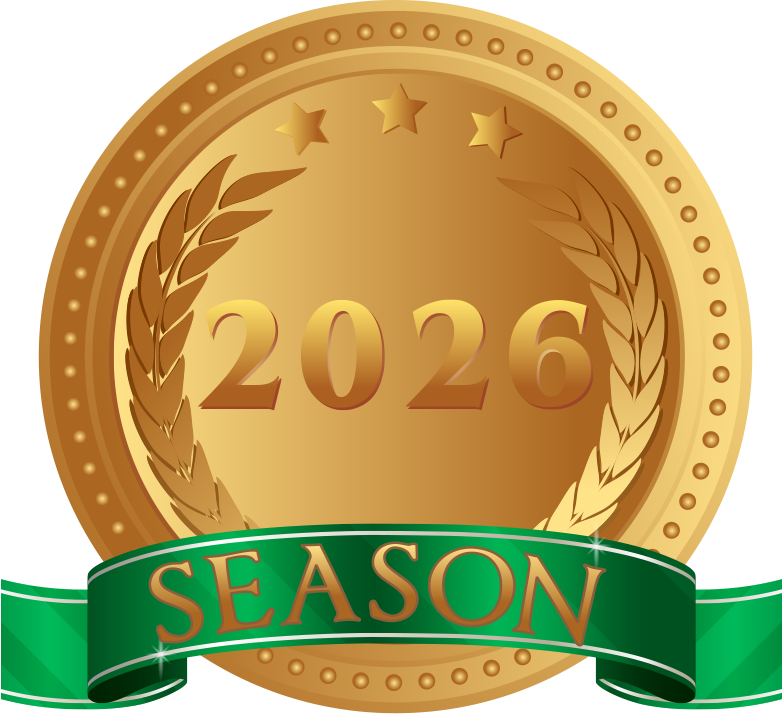 2026 seasom